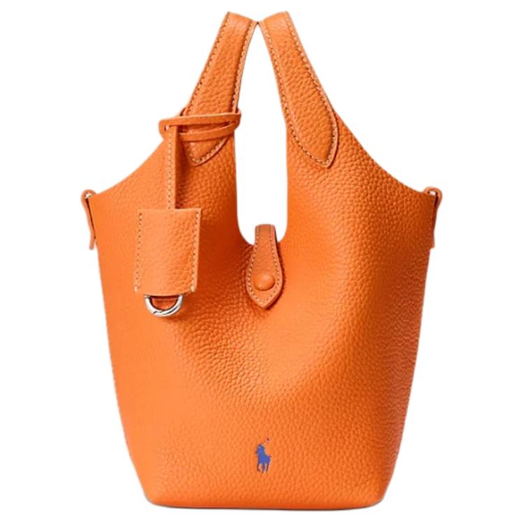 

Polo Ralph Lauren Маленькая поло сумка тоут