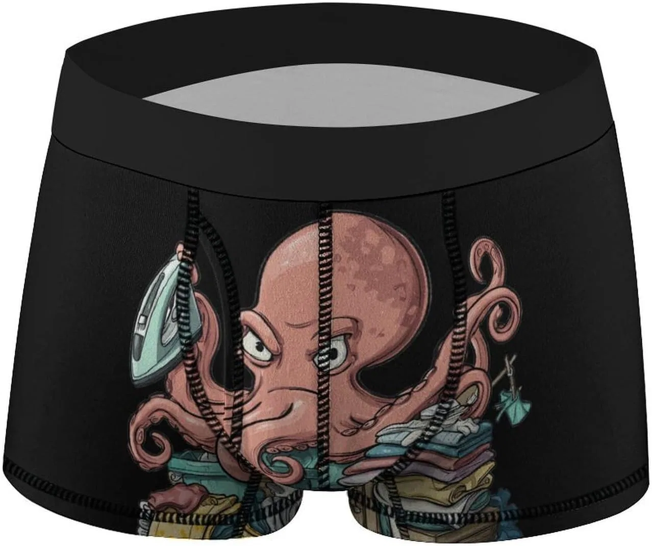 Боксеры дышащие, Octopus, Style-37 — фото 4