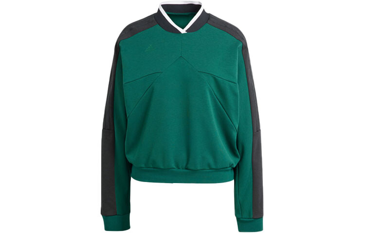 

Adidas Женская толстовка, Зеленый лес