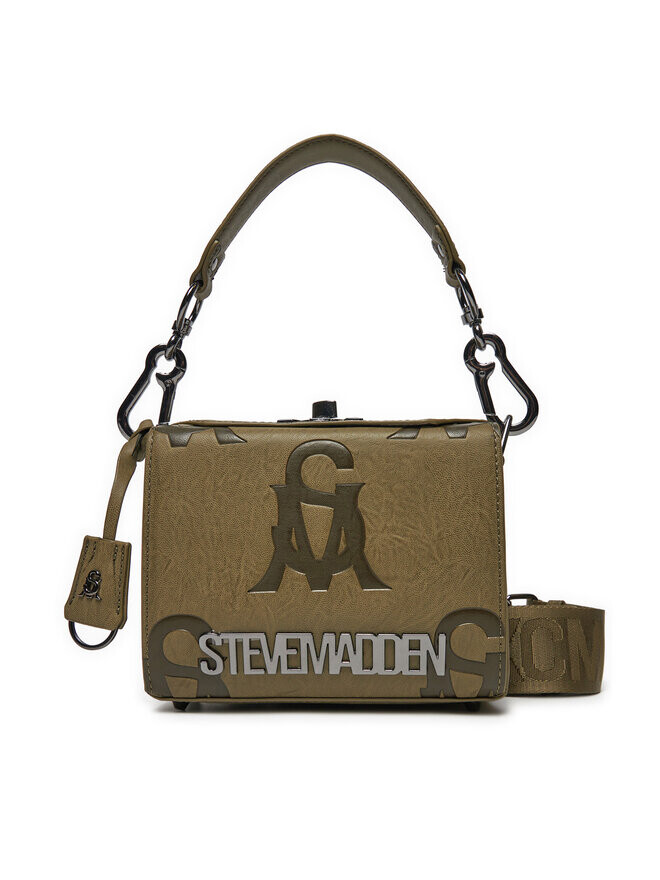 

Сумка Steve Madden Bkrome-X SM13001229, хаки