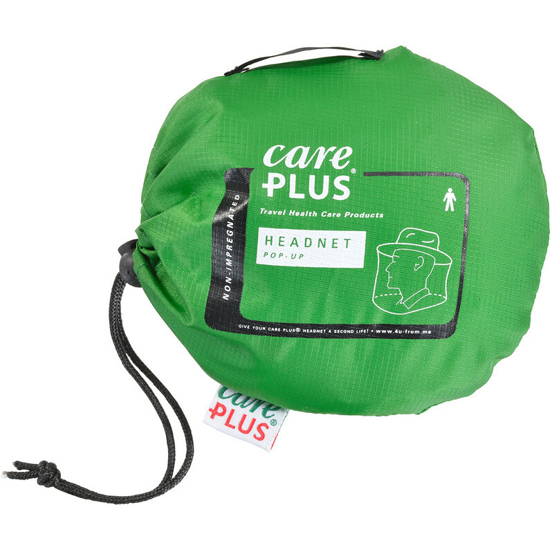 

Всплывающая сетка для головы Care Plus