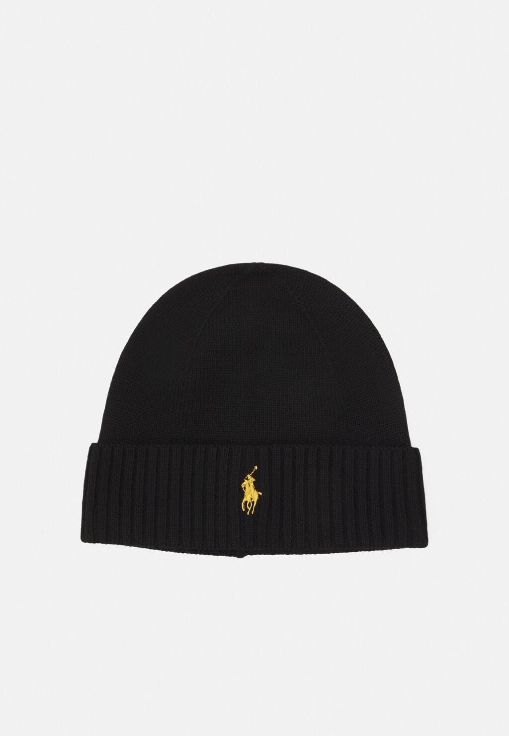 

Шапка COLD WEATHER HAT Polo Ralph Lauren, цвет black