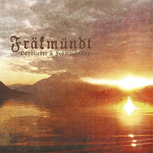 

Виниловая пластинка Frakmundt: Landlieder & Fromdlandler