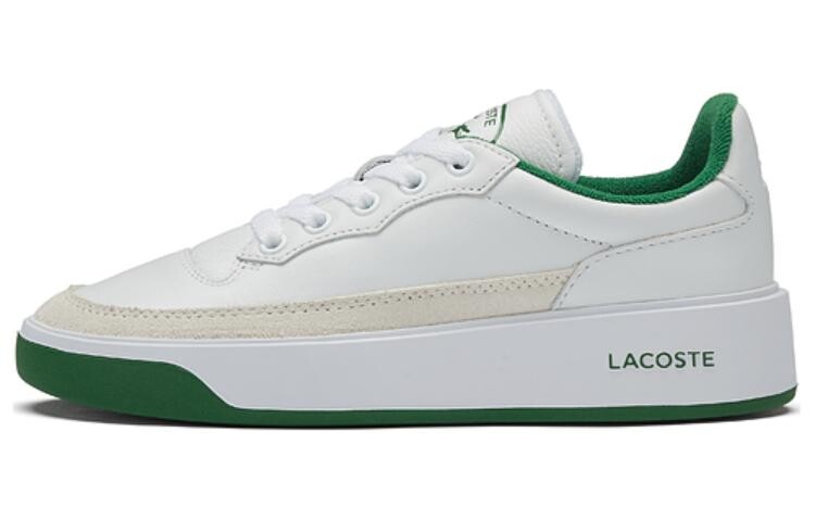 

LACOSTE Женская обувь для скейтбординга, Off-white