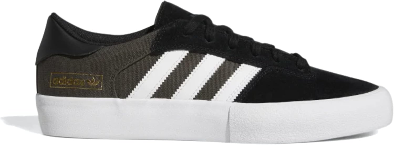 

Мужские кроссовки для скейтбординга adidas Originals Matchbreak Super, белый/черный/оливковый