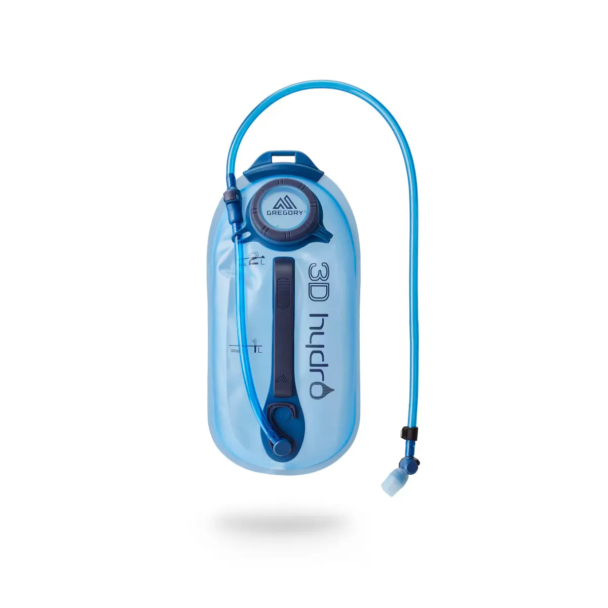 

Рюкзак Gregroy 3D Hydro 2L Reservoir 2 Hydration Gregory, синий