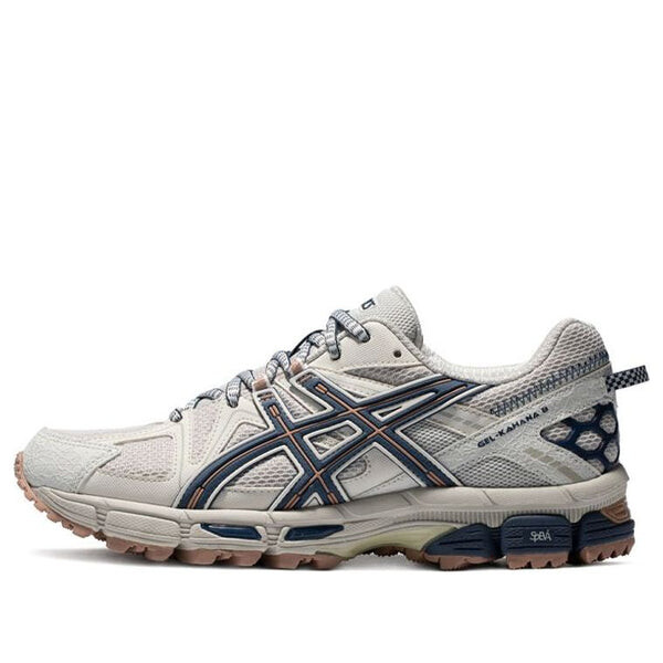

Кроссовки гелевые кахана 8 Asics, серый