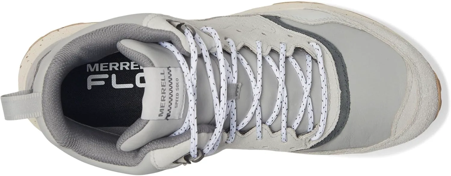 Merrell Мужские кроссовки Speed Solo Mxd Mid Wp — фото 2
