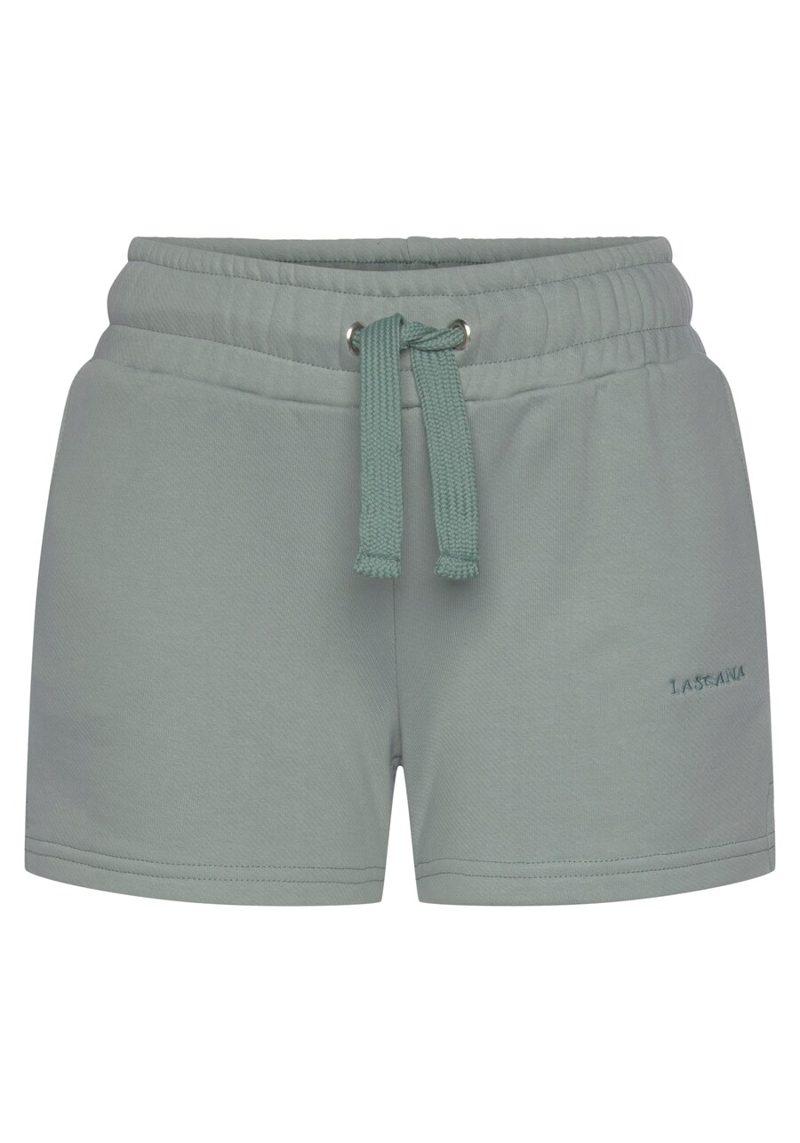 

Пижамные штаны LASCANA Pajama Pants, серый