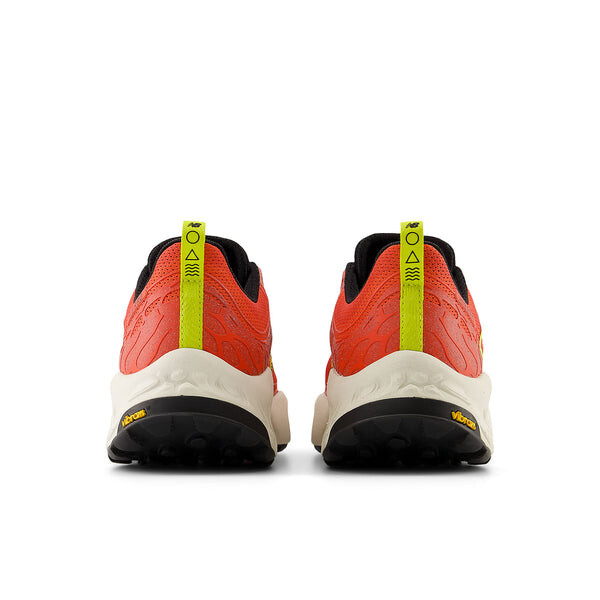 Кроссовки свежие пены x hierro v8 кроссовки New Balance, оранжевый — фото 4