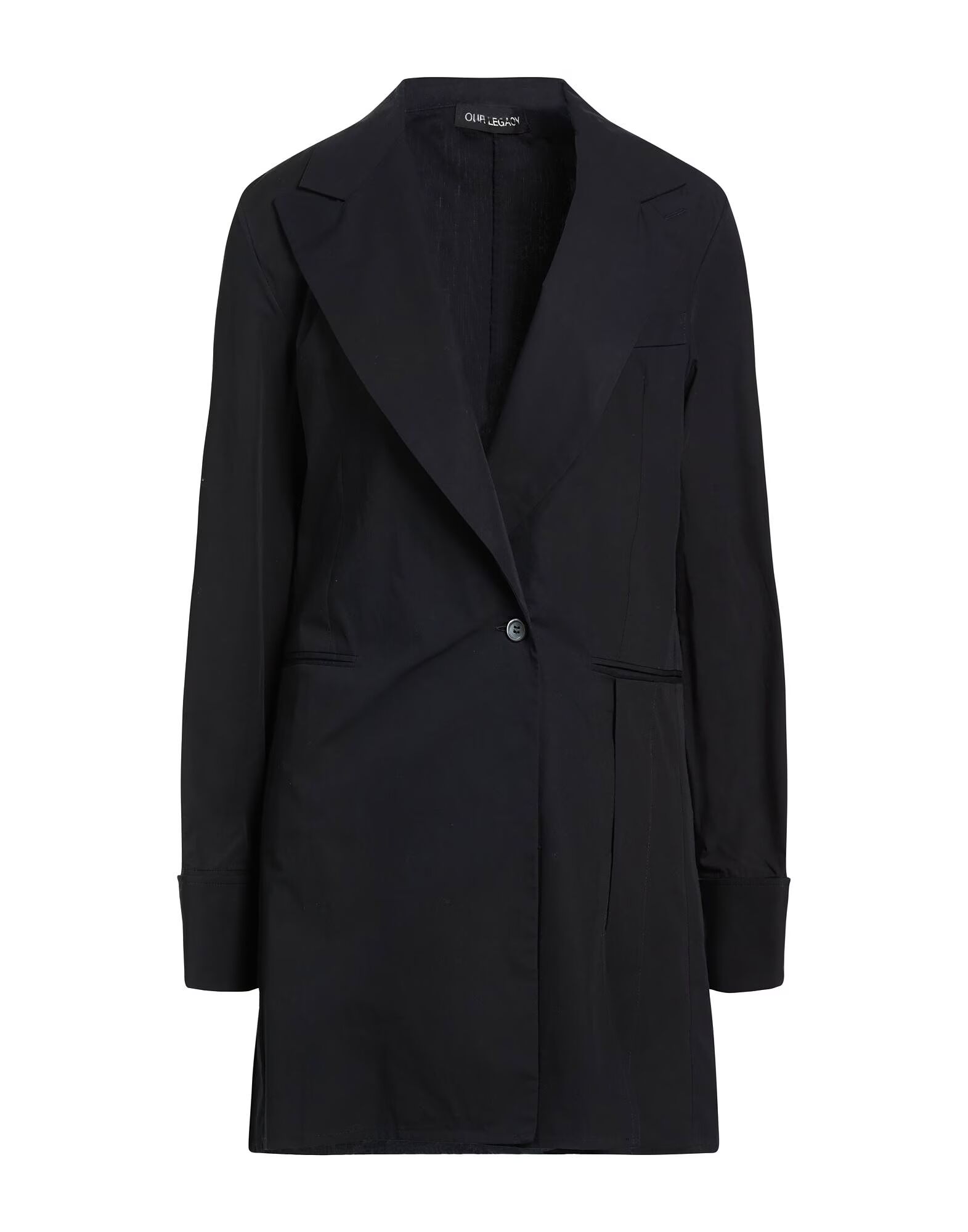 

Блейзер Our Legacy, черный