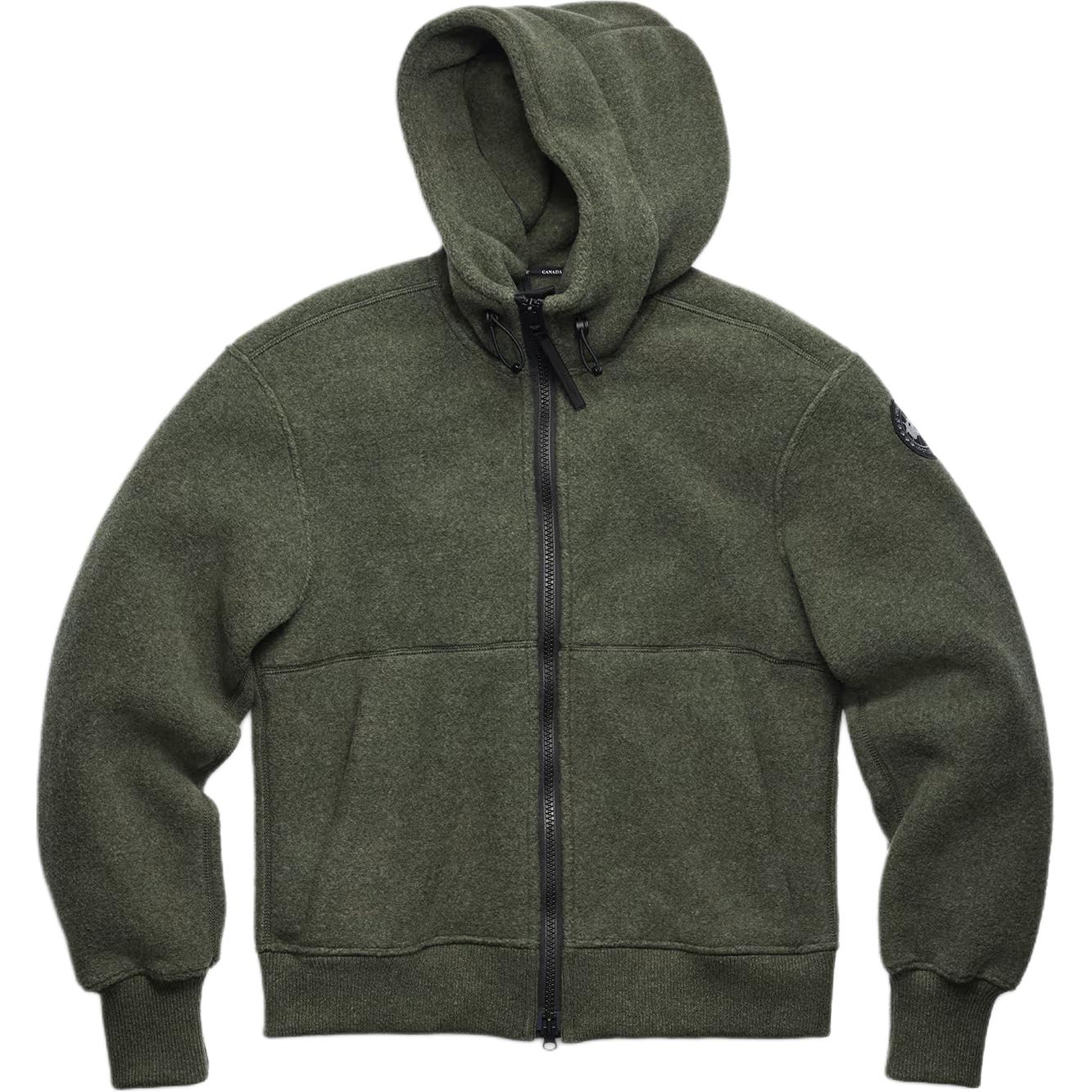 

Куртка Chilliwack Canada Goose, moss зеленый хаки