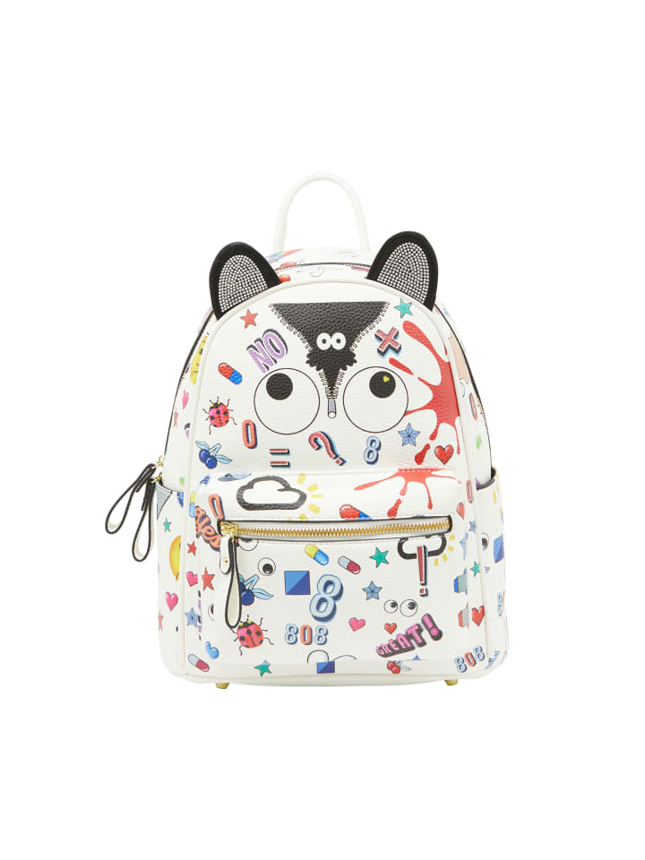 

Рюкзак myMo, белый