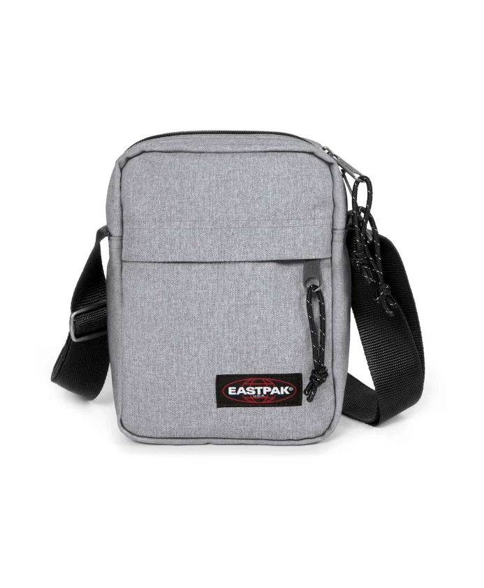 

Сумка через плечо Eastpak, серый