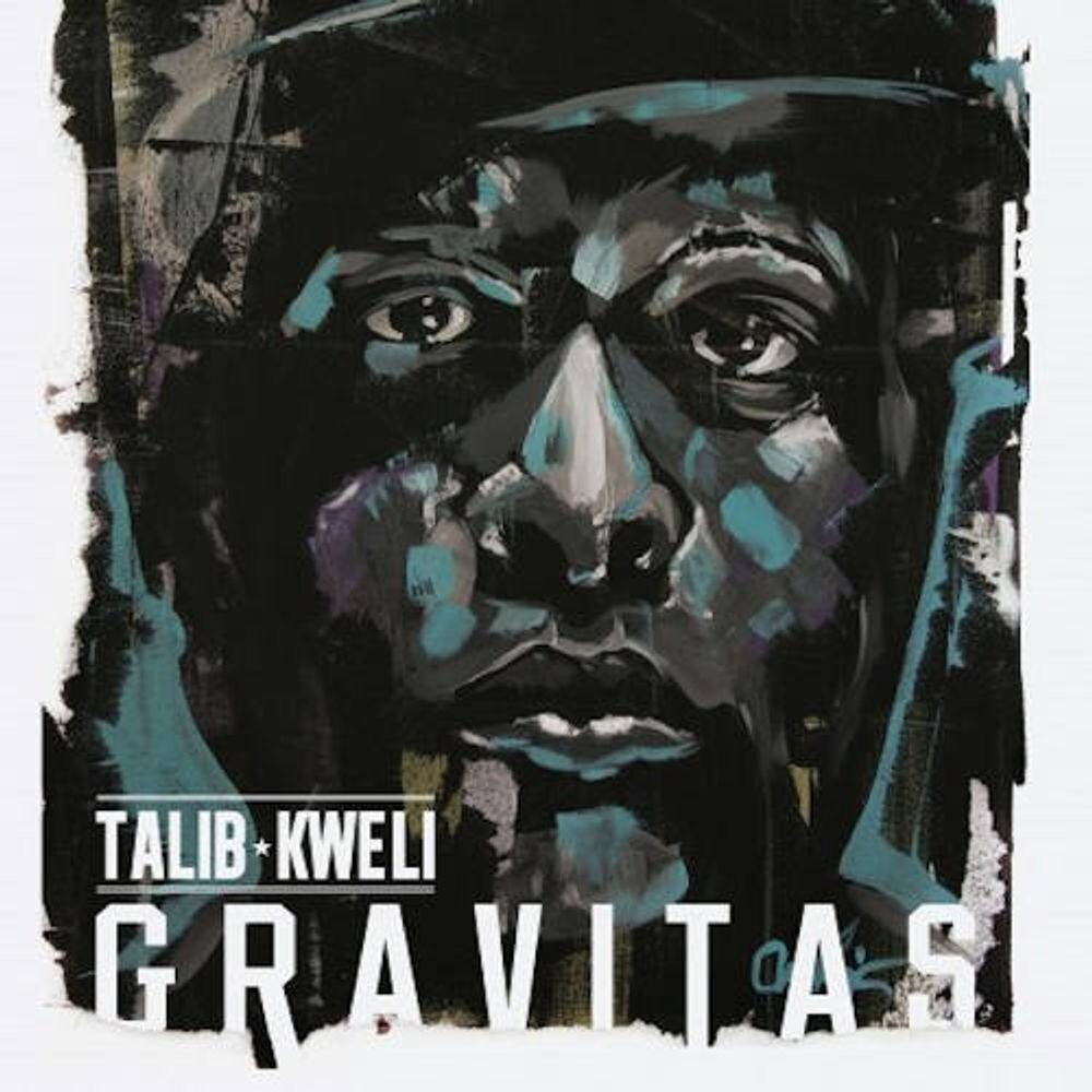 

Диск CD Gravitas - Talib Kweli