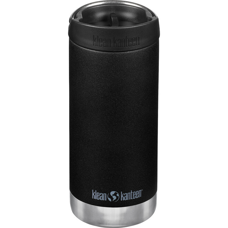 

Кепка TK Wide VI Café Klean Kanteen, черный