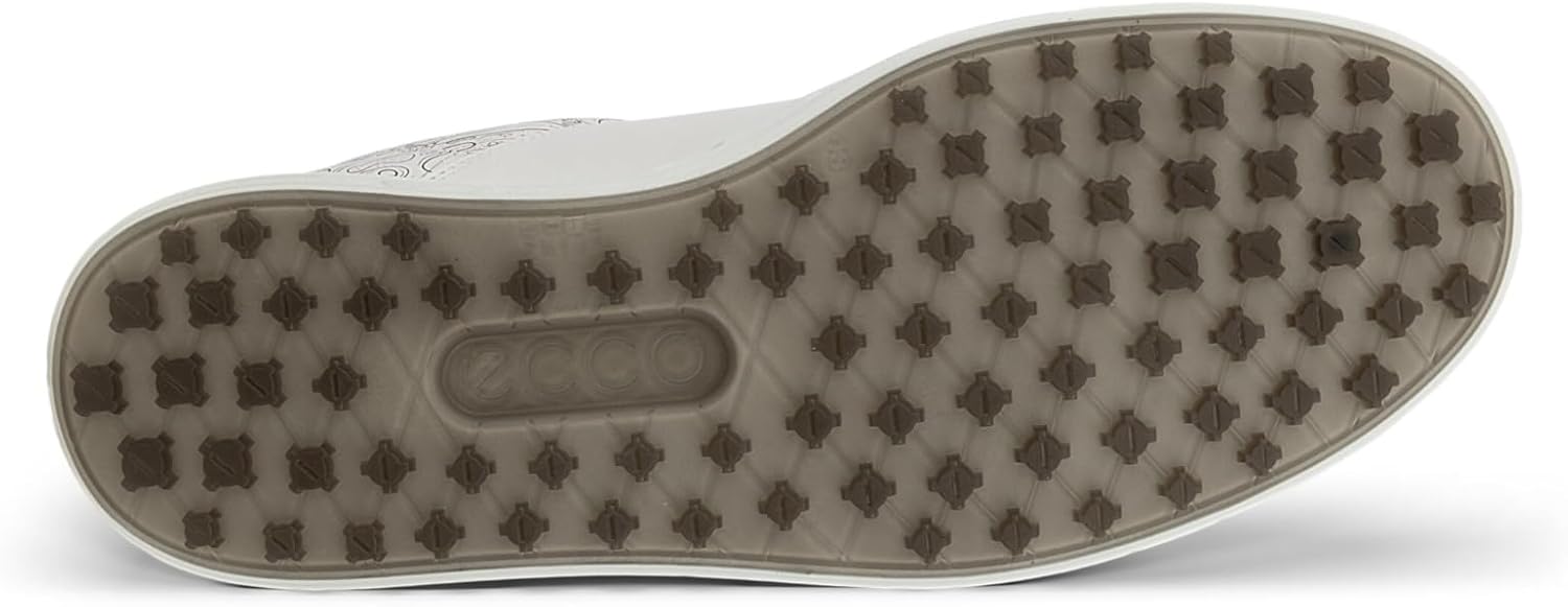 Мужские кроссовки ECCO Street 720 Ds Gore-tex водонепроницаемые, белый — фото 4