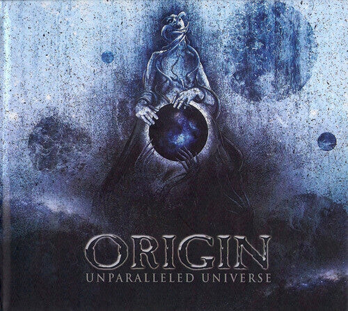 

Виниловая пластинка Origin: Unparalleled Universe