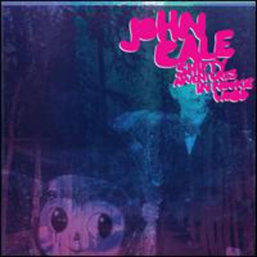 

Виниловая пластинка Cale, John: Shifty Adentures in Nookie Wood