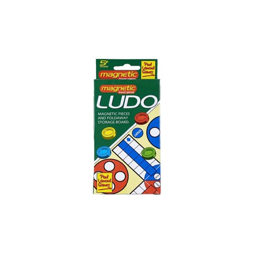 

Настольная игра Magnetic Ludo