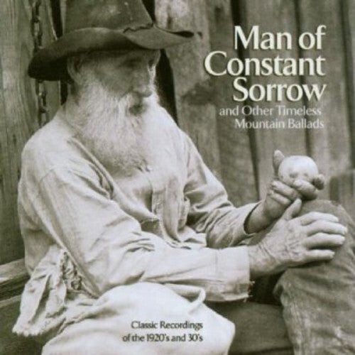 

CD диск Man of Constant Sorrow / Various: Man Of Constant Sorrow