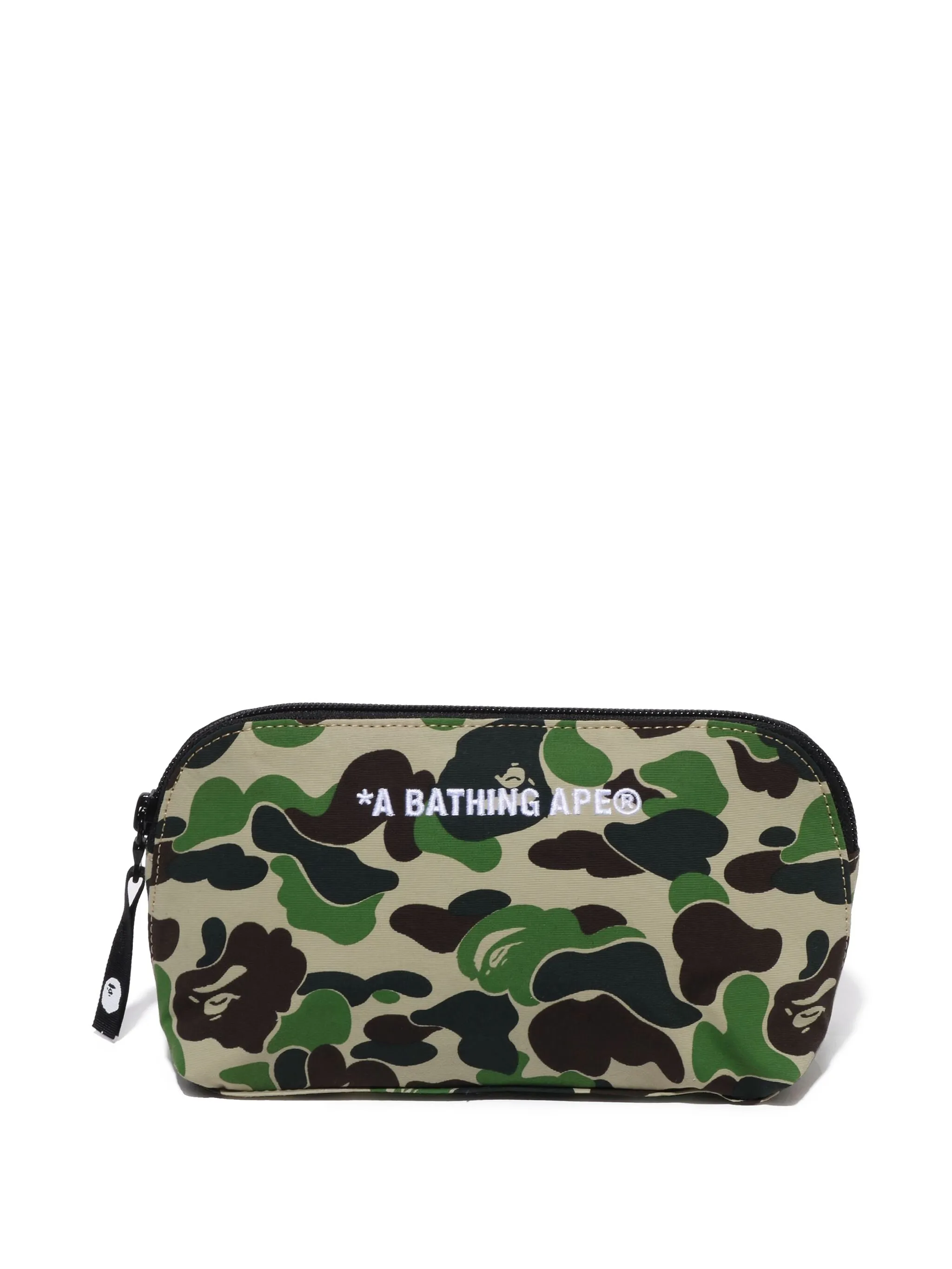 

Несессер Camo A Bathing Ape, зеленый