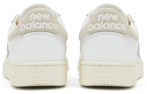 Кроссовки унисекс pro court кроссовки New Balance, белый — фото 4