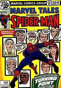 

Marvel Tales (1964 series) #98 (Marvel)