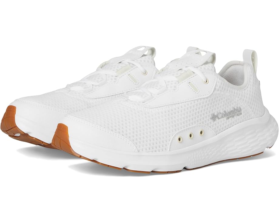 

Кроссовки Columbia Castback PFG, цвет White/Stone