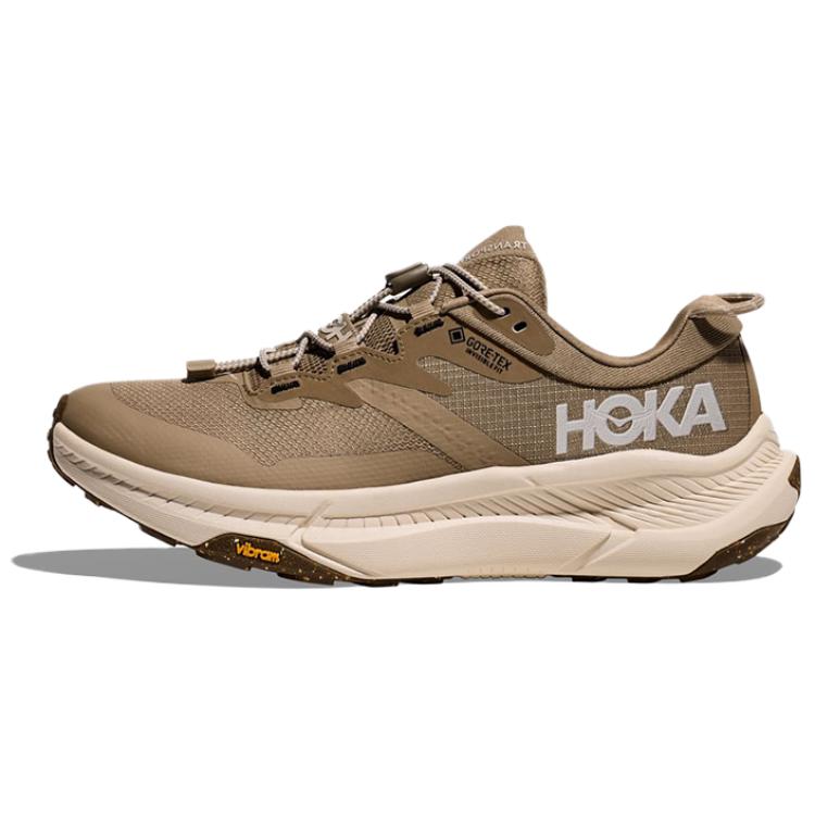 

HOKA ONE ONE Туристические и горные походные ботинки женские Low top Brown