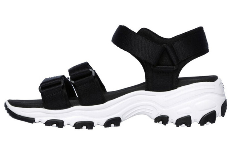 Женские пляжные сандалии Skechers D'LITES