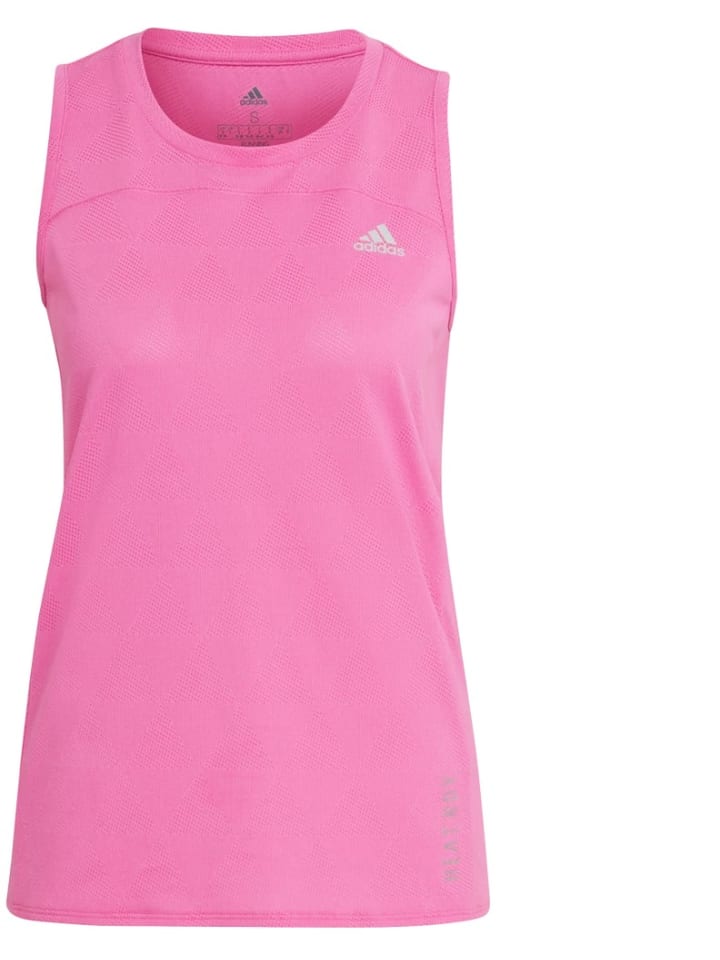 

Функциональная рубашка adidas, розовый