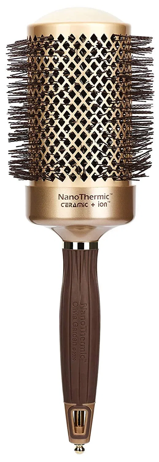 Термическая щетка для волос «Nano Thermic NT-64» от Olivia Garden Olivia Garden