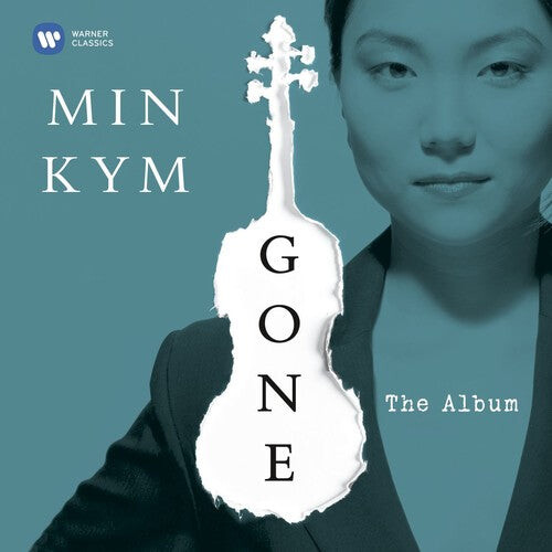 

CD диск Kym, Min: Gone