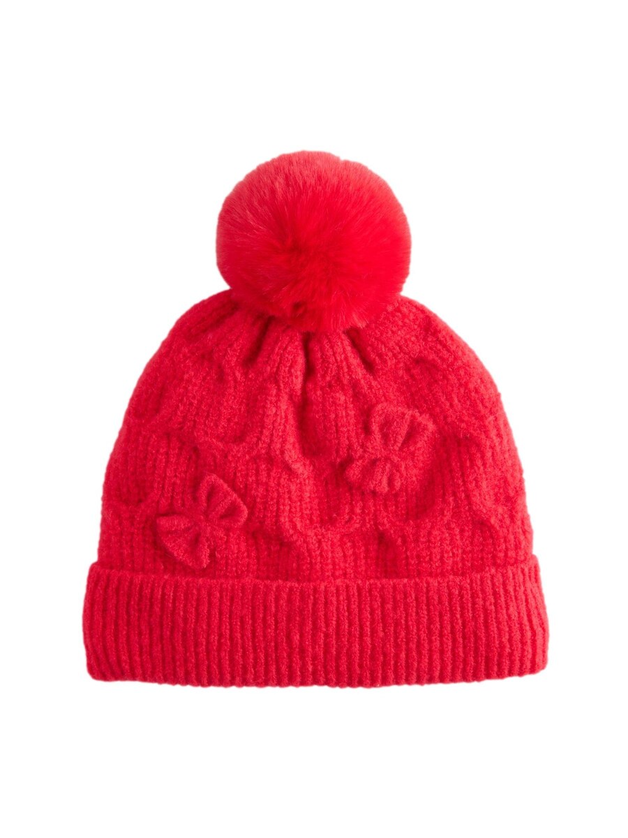 

Шапка Next, красный