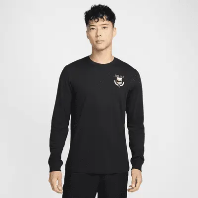 

Футболка Nike Sportswear, черный