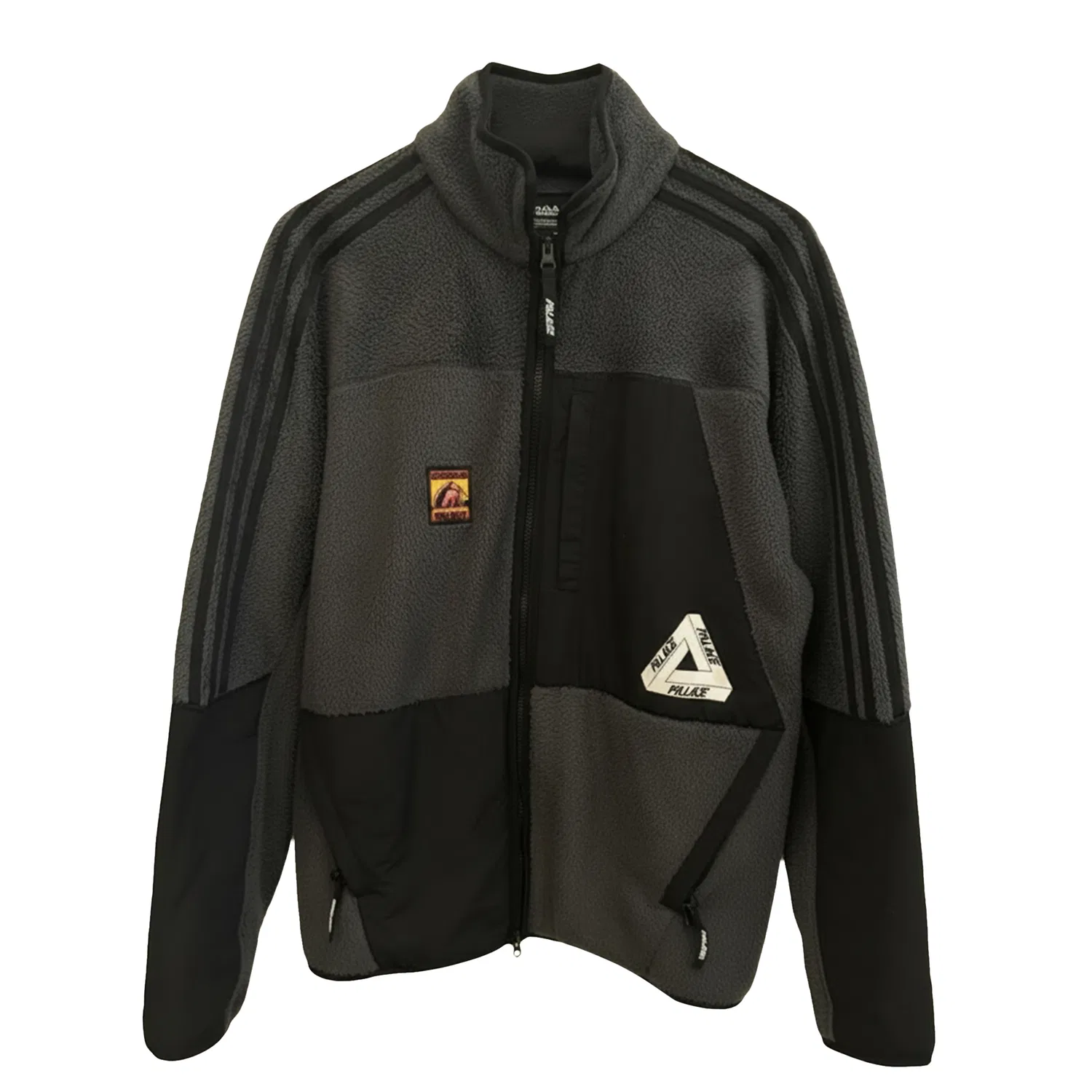 Пальто Adidas Originals x PALACE Velvet