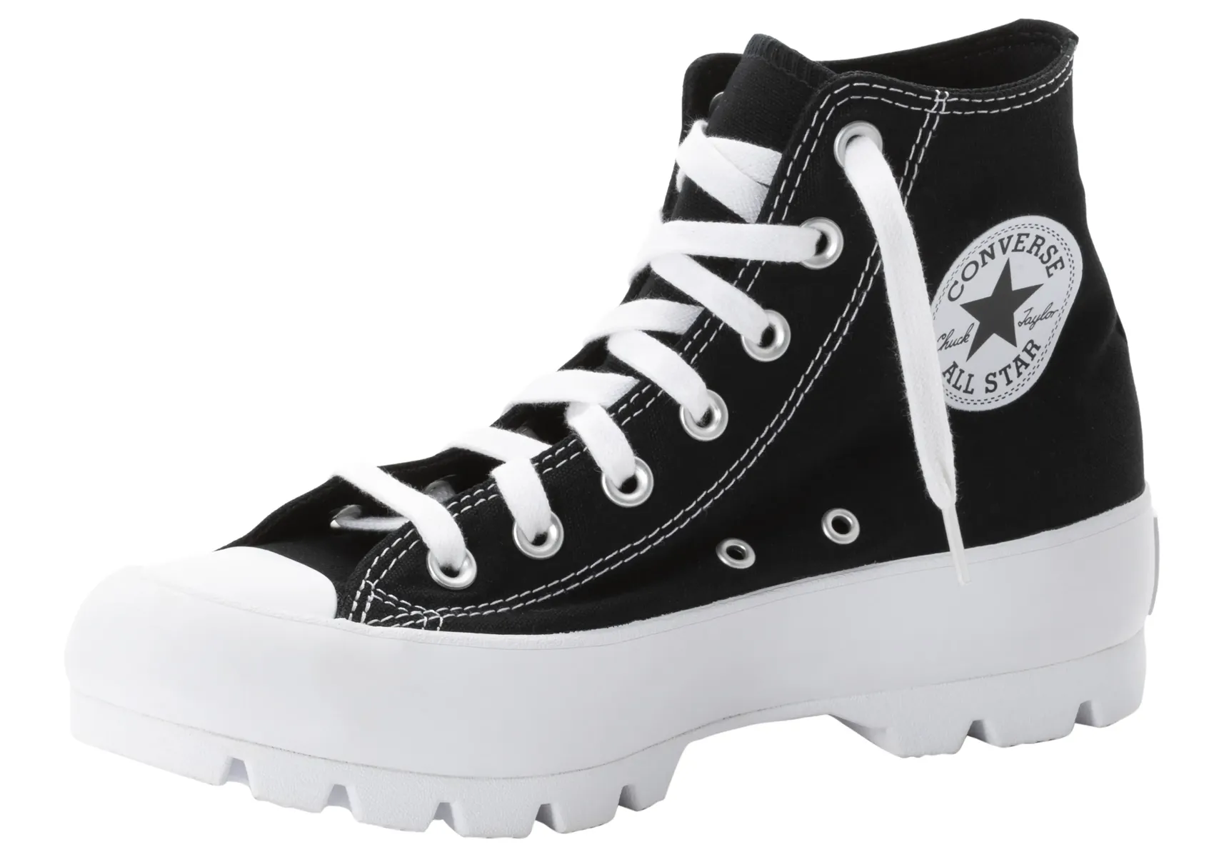 

Кроссовки Converse "CHUCK TAYLOR ALL STAR LUGGED CANVAS", белый