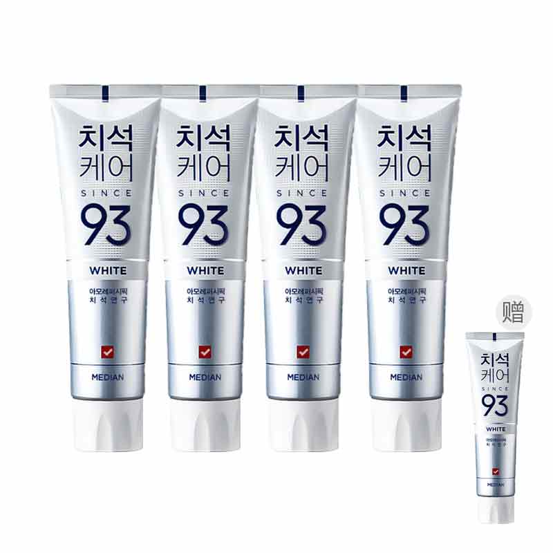 

Зубная паста для очистки, освежения дыхания и удаления пятен с зубов 120g Madian