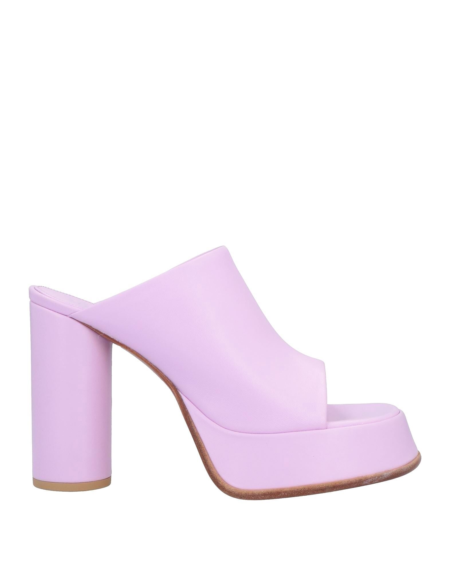 Сандалии Ambush, розовый