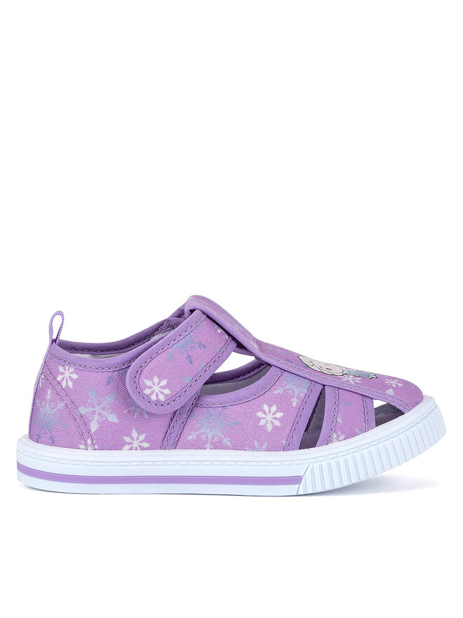 

Тапочки AW24-228DFR Frozen, фиолетовый