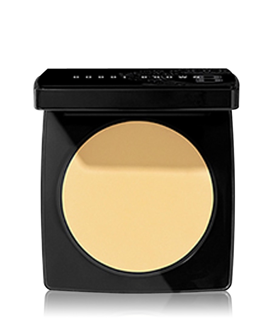 

Фиксирующая пудра Bobbi Brown Sheer Finish Pressed Powder, Pale Yellow, 9g