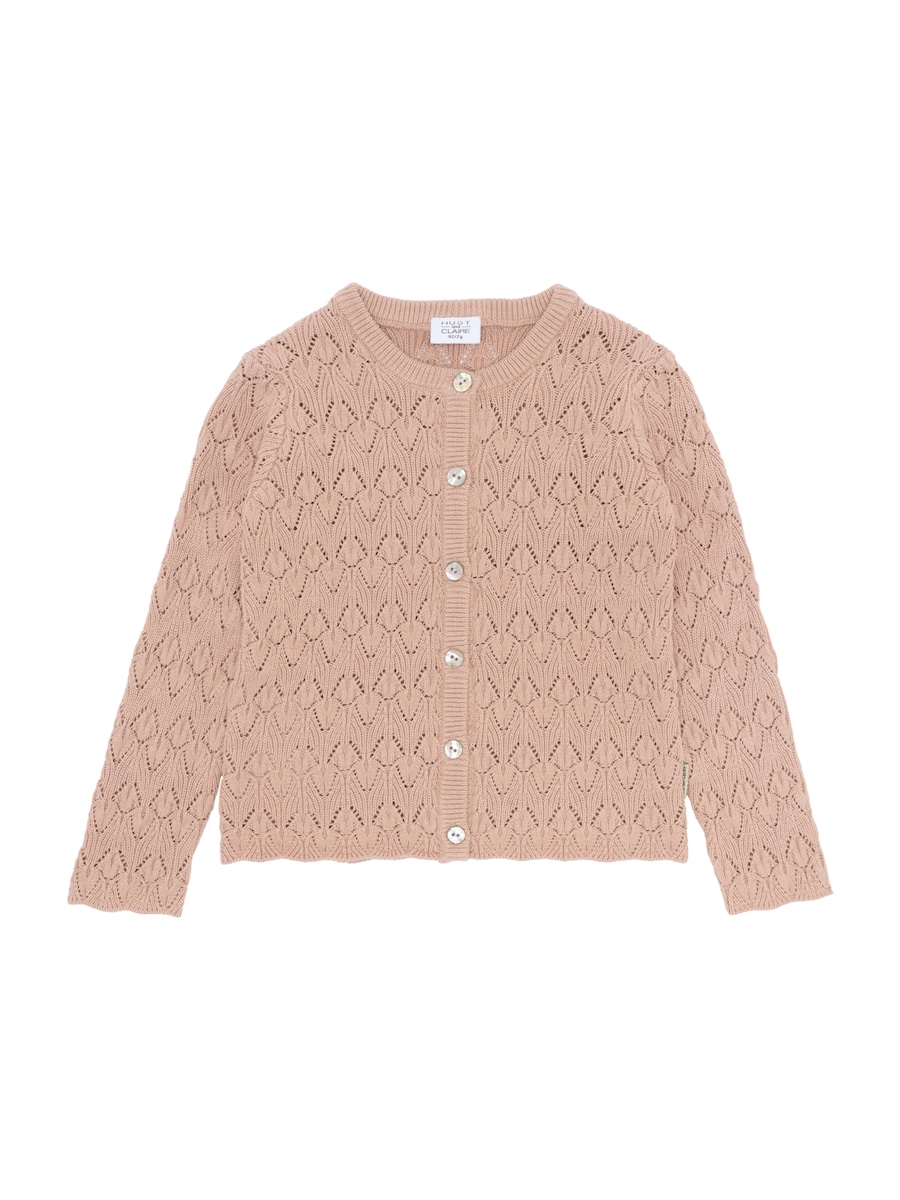 

Вязаный кардиган Hust & Claire Cilja, Powder