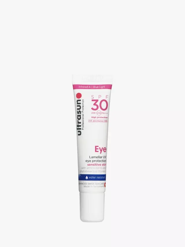 Крем для глаз SPF 30, 15 мл Ultrasun
