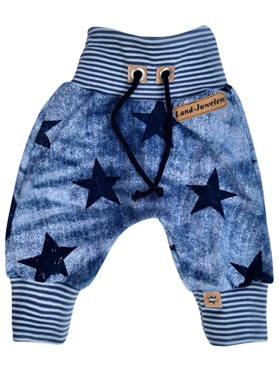 

Тканевые брюки Land-Juwelen Regular Pants, цвет navy/blue denim