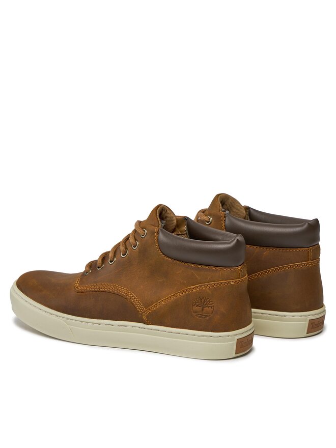 Ботинки Timberland Adventure 2.0 Chukka TB0A1JUN3581, коричневый — фото 3