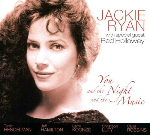 

CD диск Ryan, Jackie / Holloway, Red: You and The Night and The Music