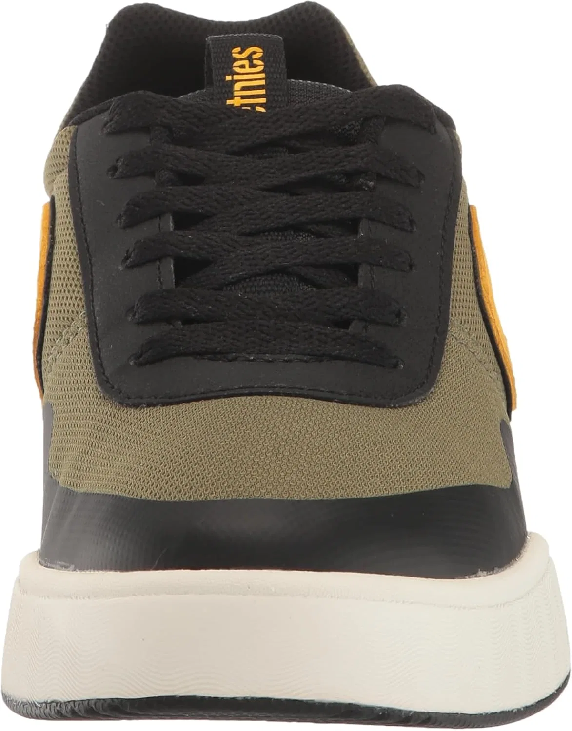 Мужские скейтбордические кроссовки Etnies Ranger LT, Olive Black — фото 2