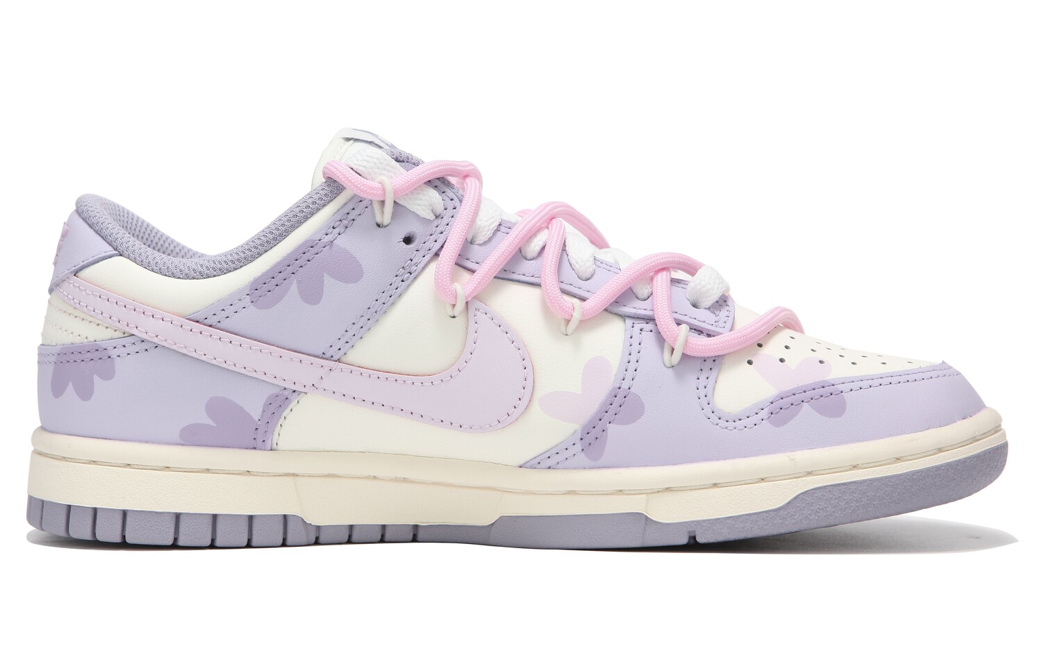 

Женские кроссовки для скейтбординга Nike Dunk, Lavender