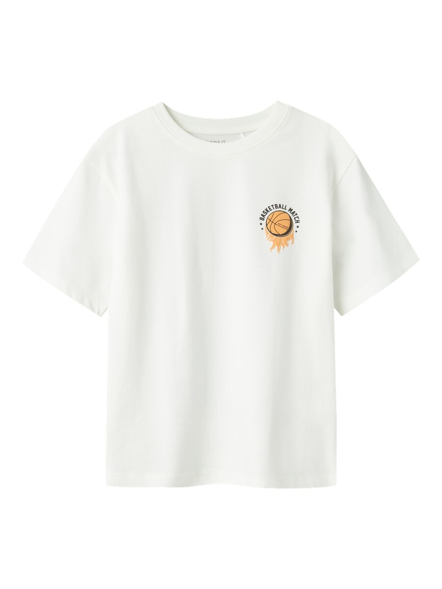 

Футболка NAME IT Shirt NKMBEASK, белый